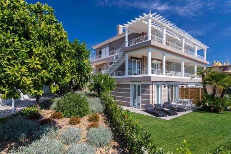 Villa Velvet Villeneuve-Loubet Interiør bilde