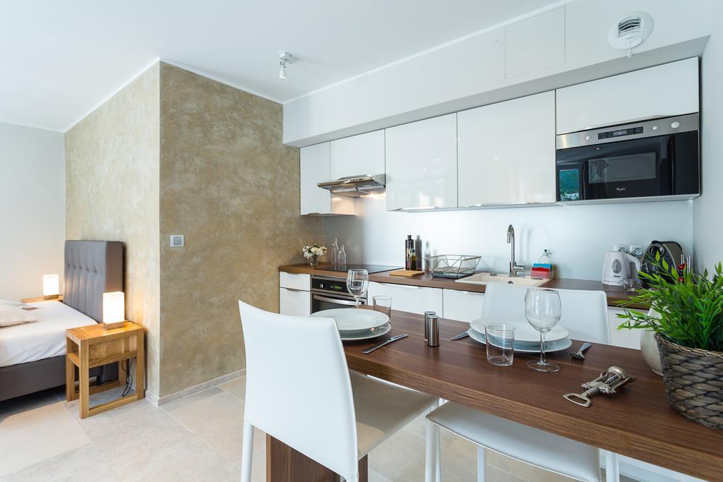 Villa Velvet Villeneuve-Loubet Eksteriør bilde