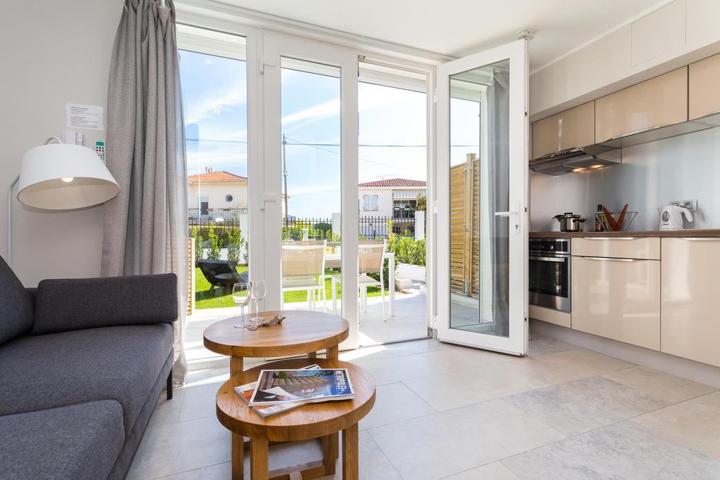 Villa Velvet Villeneuve-Loubet Eksteriør bilde