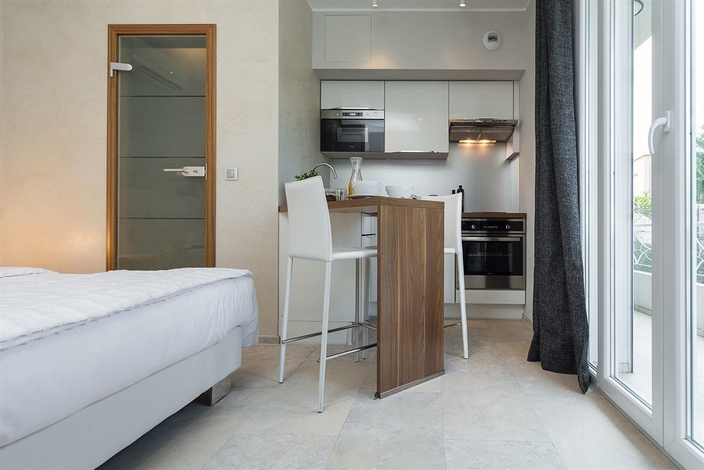 Villa Velvet Villeneuve-Loubet Eksteriør bilde